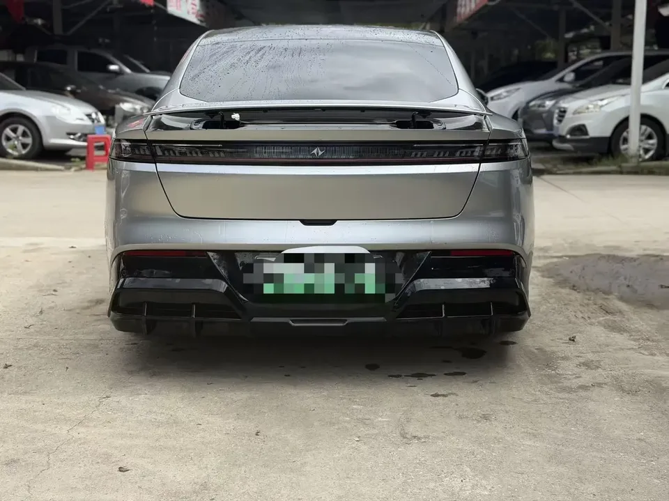 Dongfeng YiPai 007 Yipai 007 2024 Pure Electric 620Pro Edition 2024 — thumbnail 2