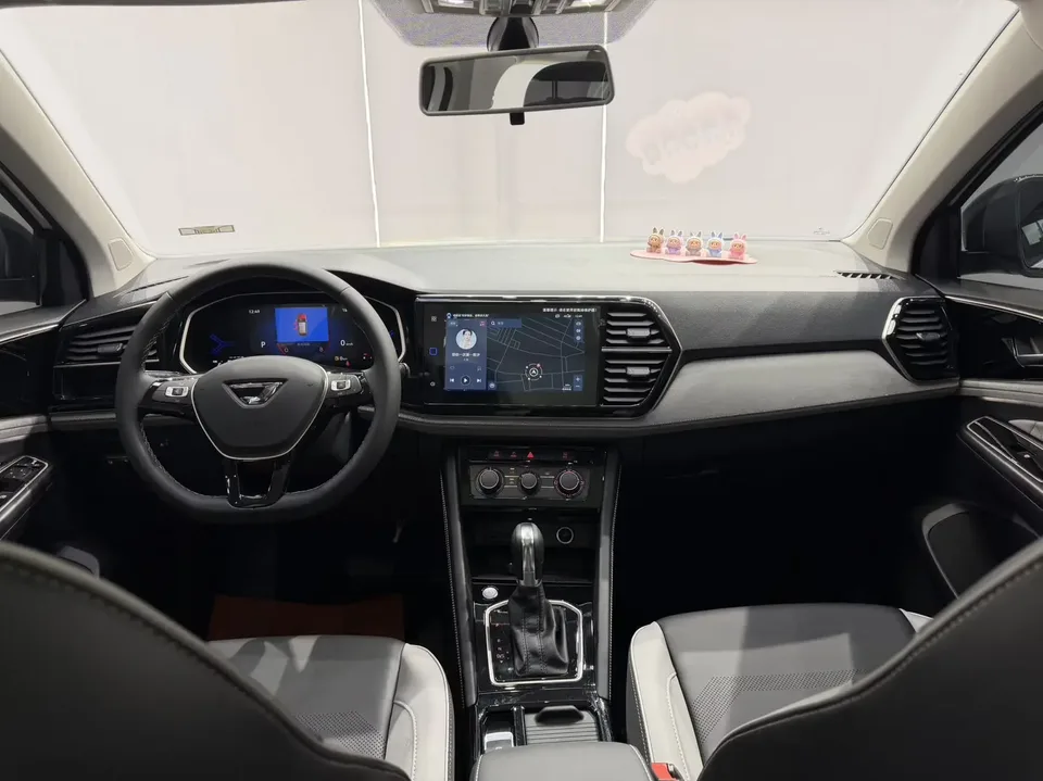 Jetta VS7 Jetta VS7 2023 280TSI Automatic High Gloss Enjoyment Edition 2024 — thumbnail 4