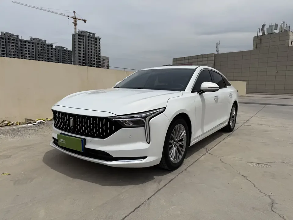 FAW Bestune B70 Pentium B70 2023 The third generation 1.5T automatic enjoyment model 2023 — photo 1, buy with delivery to Moscow