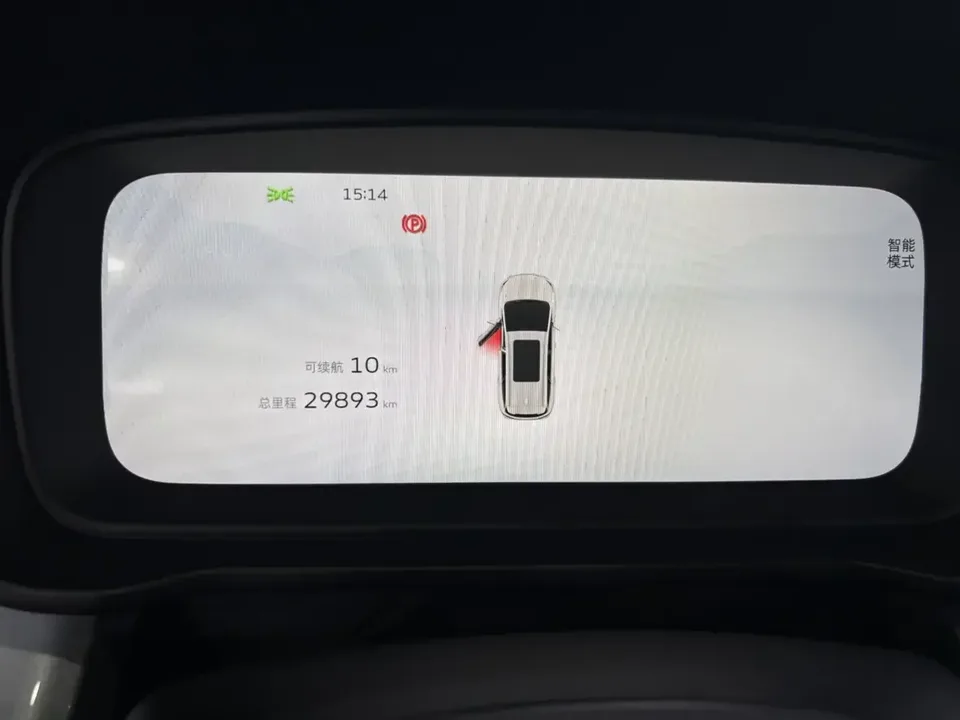 Geely Jiaji Jiaji 2023 Jiaji L 1.5TD DCT Premium Edition 2023 — thumbnail 2