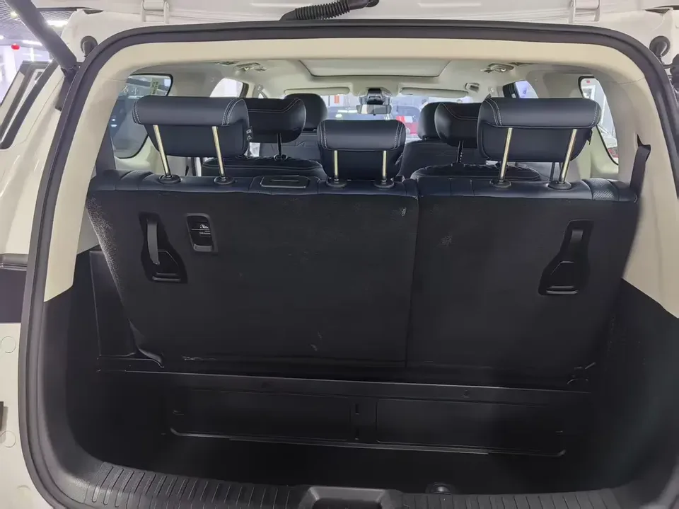Geely Jiaji Jiaji 2023 Jiaji L 1.5TD DCT Premium Edition 2023 — thumbnail 5