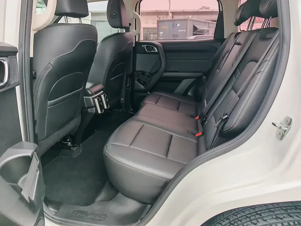 Haval Dargo Harvard dog 2022 1.5T 2WD Horse and Dog Hunting Edition 2024 — thumbnail 3