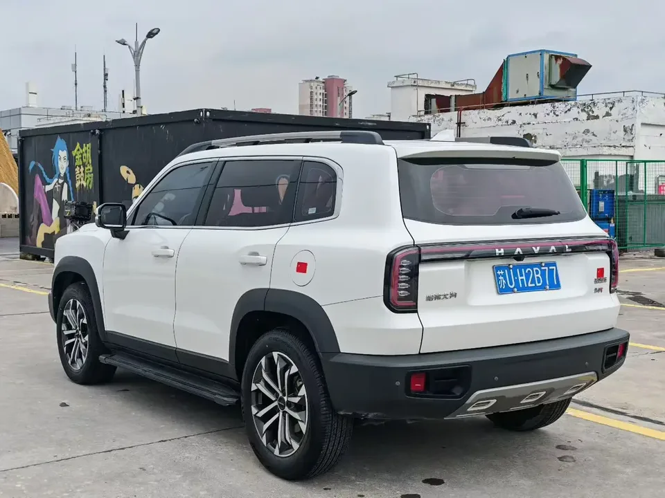 Haval Dargo Harvard dog 2022 1.5T 2WD Horse and Dog Hunting Edition 2024 — thumbnail 4