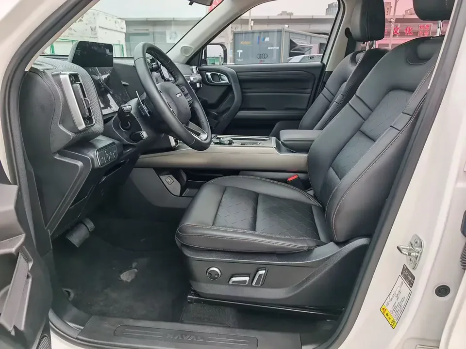 Haval Dargo Harvard dog 2022 1.5T 2WD Horse and Dog Hunting Edition 2024 — thumbnail 5