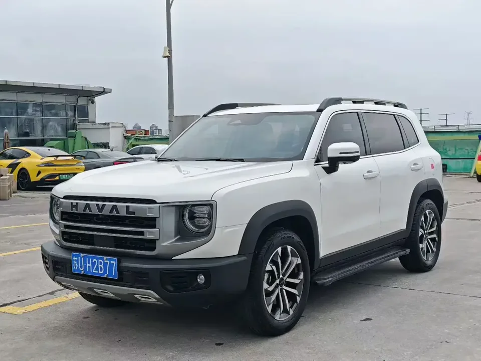 Haval Dargo Harvard dog 2022 1.5T 2WD Horse and Dog Hunting Edition 2024 — photo 1, buy with delivery to Moscow