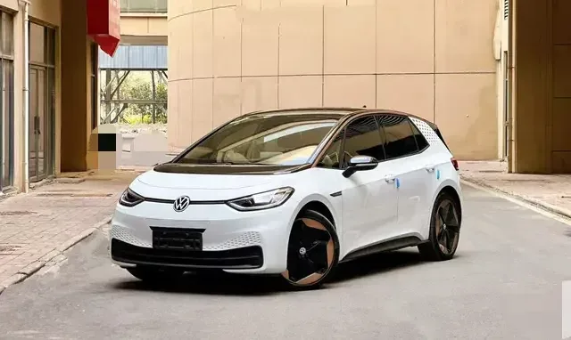 Volkswagen ID.3 Volkswagen ID.3 2022 Extreme Edition 2022 — thumbnail 2