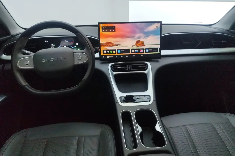Geely Star Wish Star Wish 2025 310km Dream Edition 2025 — thumbnail 4