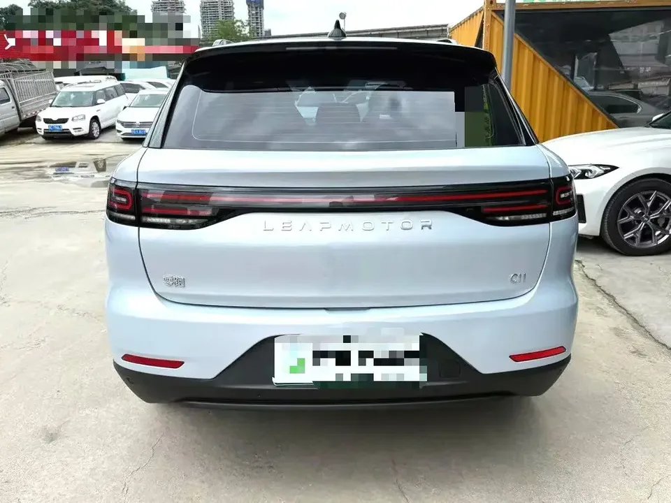 Leapmotor Zero running C11 Zero running C11 2023 Extended Range 200 Comfort Edition 2024 — thumbnail 2