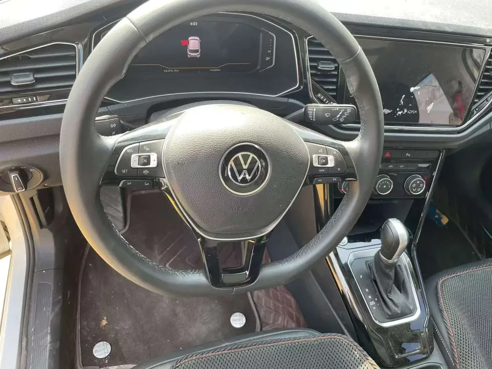 Volkswagen T-Roc TANG 2022 280TSI DSG 2WD Elite PLUS 2022 — thumbnail 5
