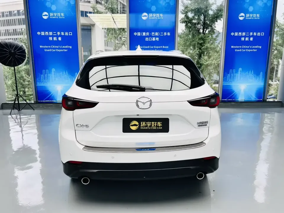 Mazda CX-5 Mazda CX-5 2022 2.0L Automatic 2WD Smart Model 2022 — thumbnail 2