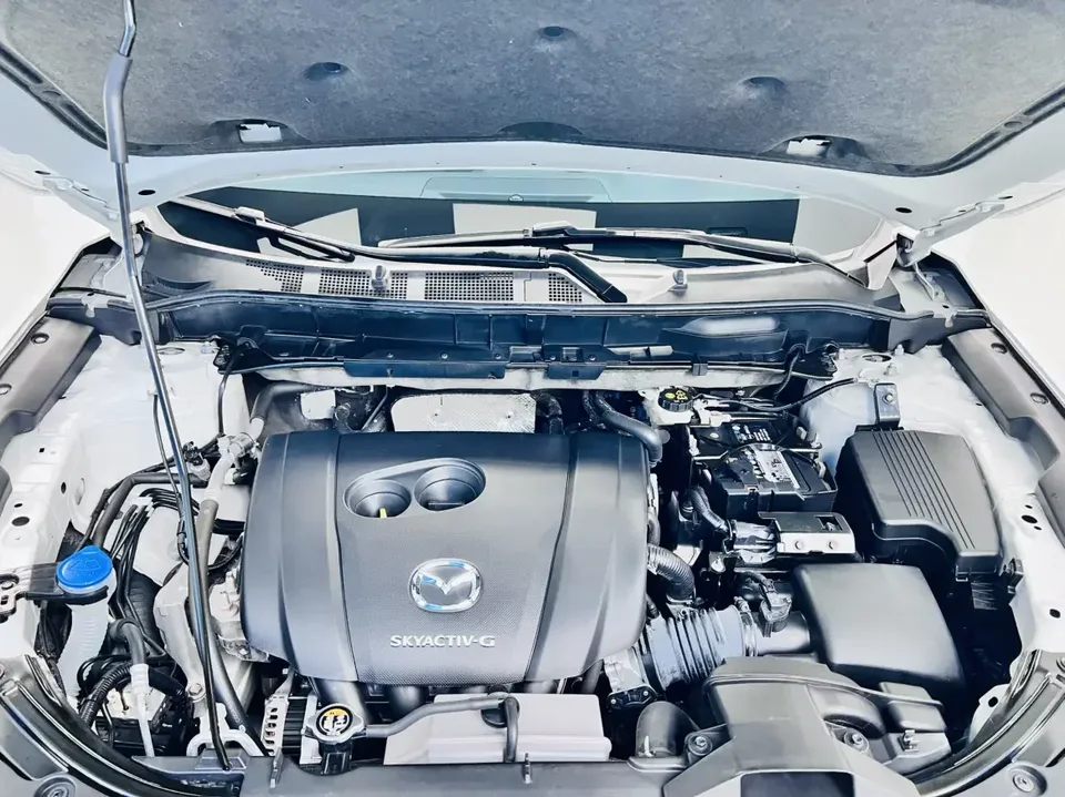 Mazda CX-5 Mazda CX-5 2022 2.0L Automatic 2WD Smart Model 2022 — thumbnail 3