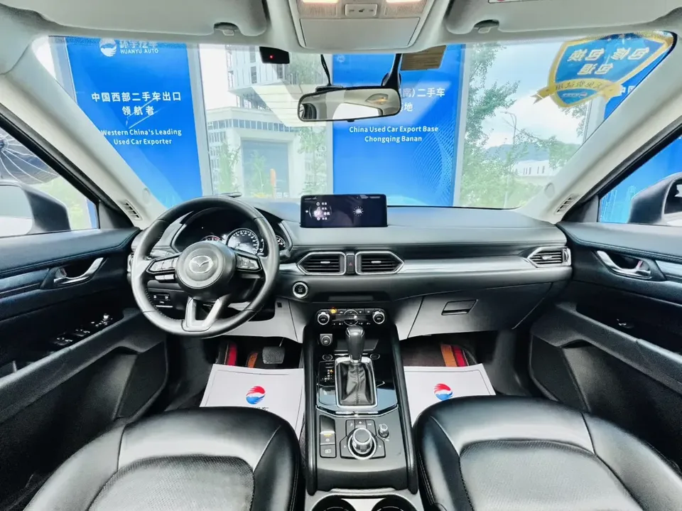 Mazda CX-5 Mazda CX-5 2022 2.0L Automatic 2WD Smart Model 2022 — thumbnail 5
