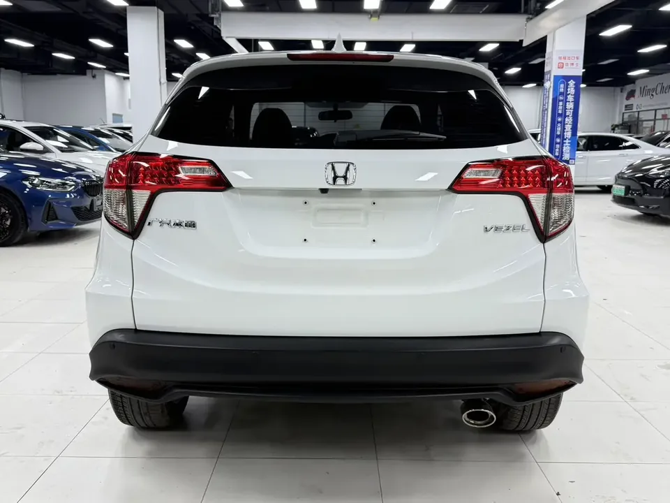 Honda VEZEL Binzhi 2022 1.5L CVT Phantom Night Pioneer Edition 2022 — миниатюра 2