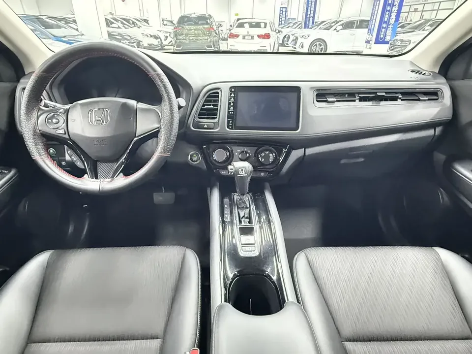 Honda VEZEL Binzhi 2022 1.5L CVT Phantom Night Pioneer Edition 2022 — миниатюра 4