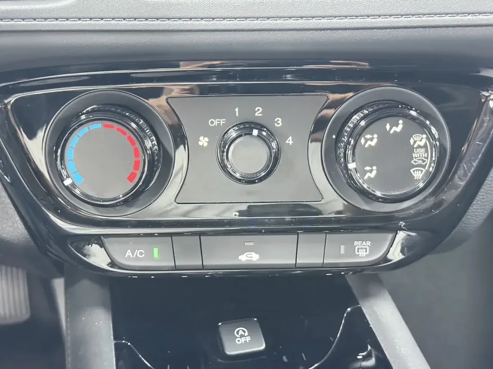 Honda VEZEL Binzhi 2022 1.5L CVT Phantom Night Pioneer Edition 2022 — миниатюра 5