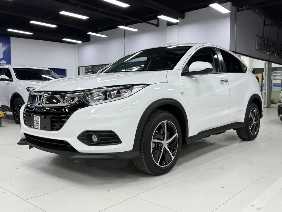 Honda VEZEL Binzhi 2022 1.5L CVT Phantom Night Pioneer Edition 2022 — фото 1, купить с доставкой в Москву