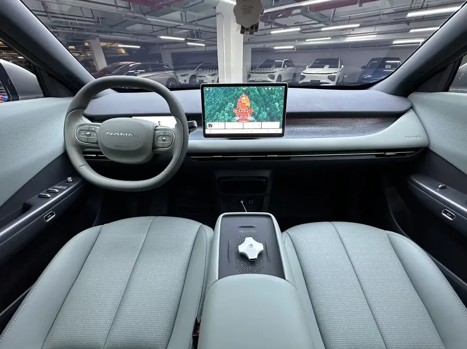Dongfeng Nano 06 Nano 06 2025 401 Ultra 2025 — thumbnail 3