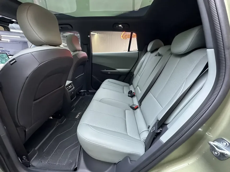 Dongfeng Nano 06 Nano 06 2025 401 Ultra 2025 — thumbnail 4