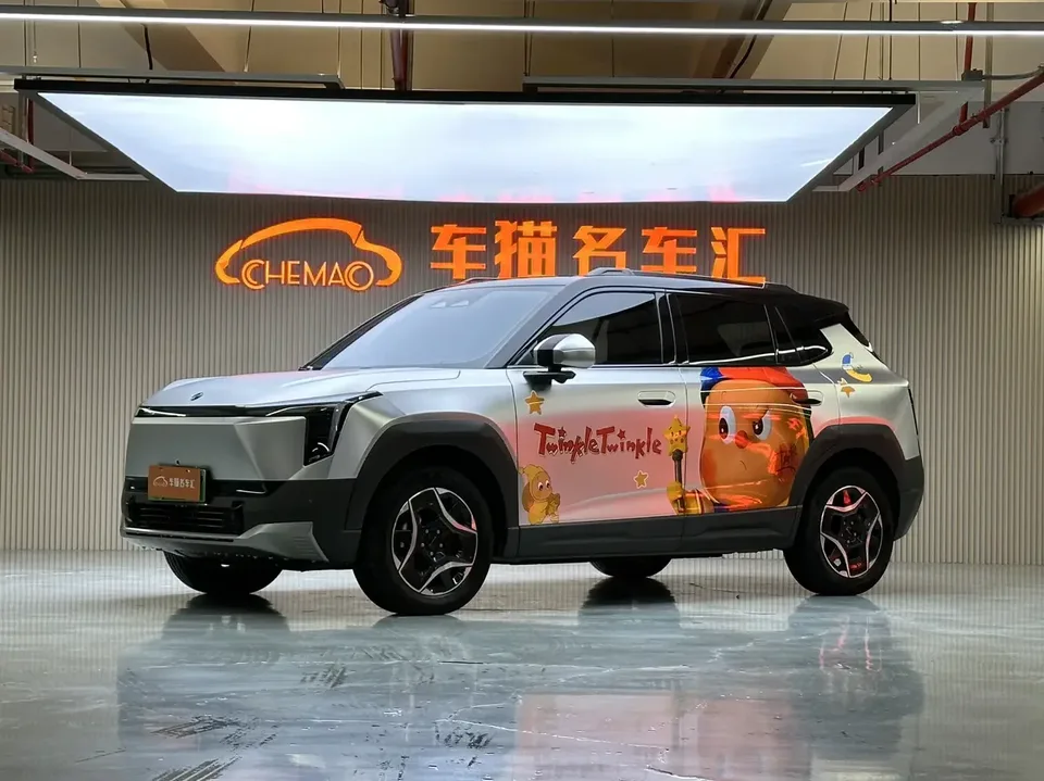 Dongfeng Nano 06 Nano 06 2025 401 Ultra 2025 — photo 1, buy with delivery to Moscow