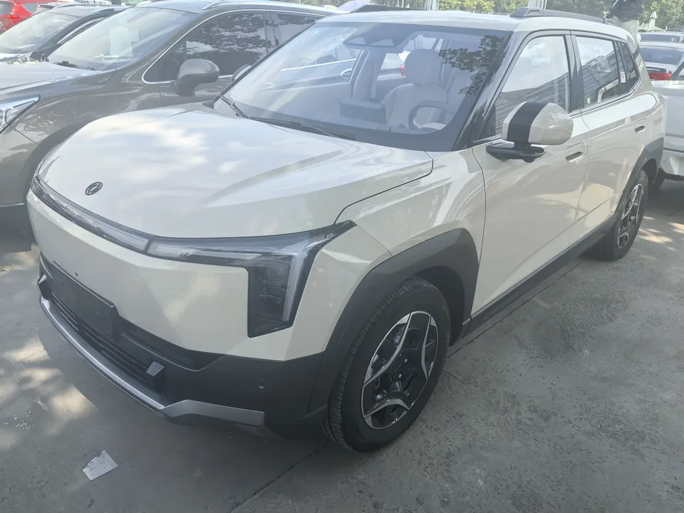 Dongfeng Nano 06 Nano 06 2025 401 Ultra 2025 — thumbnail 5