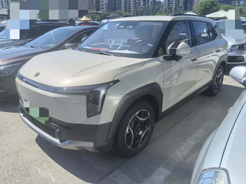 Dongfeng Nano 06 Nano 06 2025 401 Ultra 2025 — photo 1, buy with delivery to Moscow