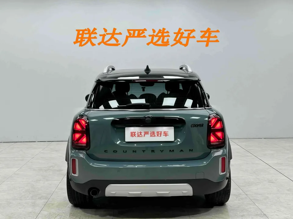 MINI Countryman MINI COUNTRYMAN 2022 1.5T COOPER ALL4 Connoisseur 2022 — thumbnail 2