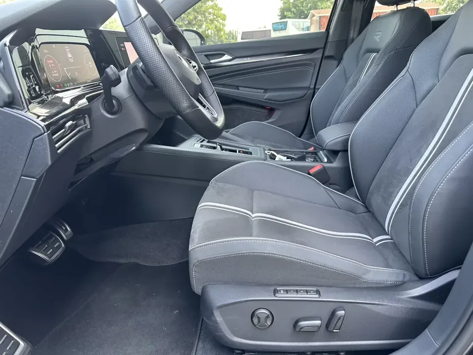 Volkswagen Golf golf 2023 280TSI DSG R-Line Lite 2023 — thumbnail 5