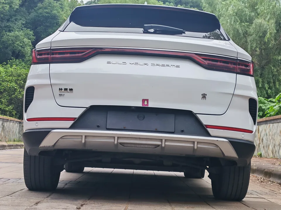 BYD Song PLUS EV Song PLUS EV 2021 Premium 2022 — thumbnail 2