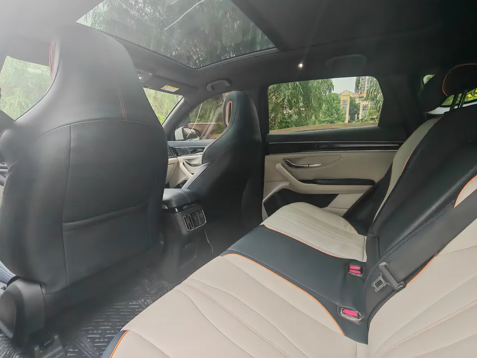 BYD Song PLUS EV Song PLUS EV 2021 Premium 2022 — thumbnail 3