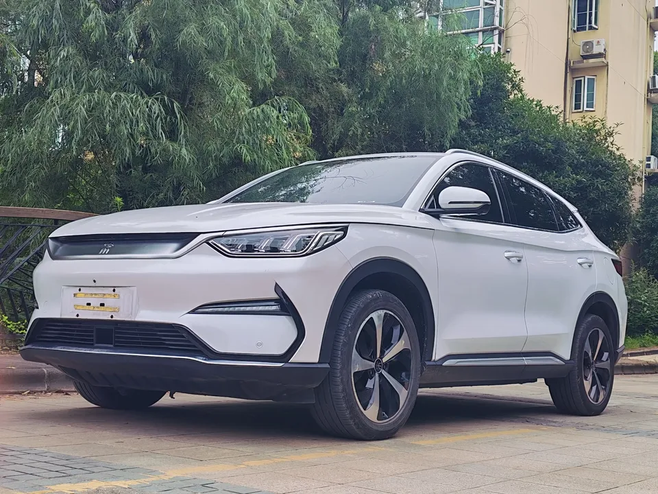 BYD Song PLUS EV Song PLUS EV 2021 Premium 2022 — photo 1, buy with delivery to Moscow