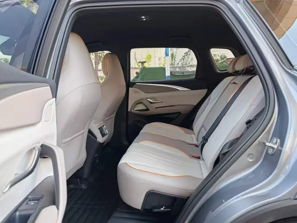 BYD Song Pro DM Song Pro DM 2023 DM-i Champion Edition 71km Exceeding Type 2023 — миниатюра 3