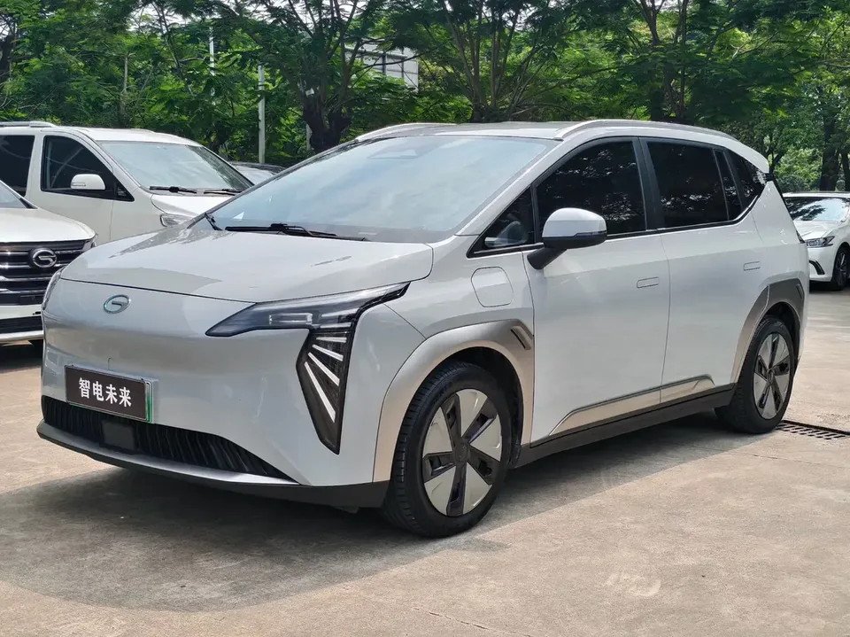 AION Y AION Y 2023 Plus 510 Enjoy Edition 2023 — photo 1, buy with delivery to Moscow