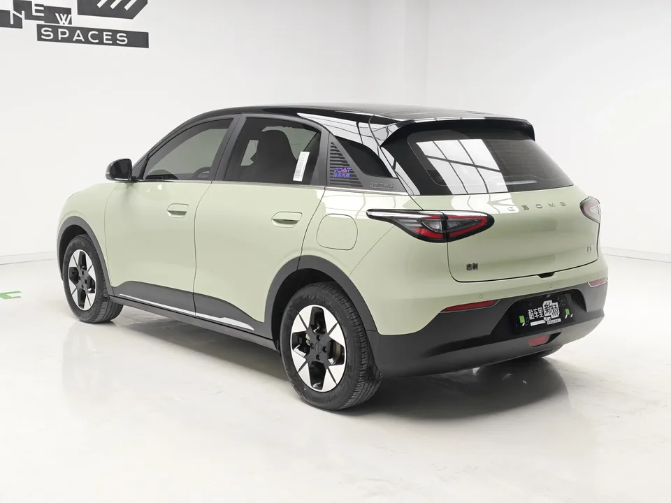 Geely Star Wish Star Wish 2025 UP 410km Exploration+ 2024 — thumbnail 2