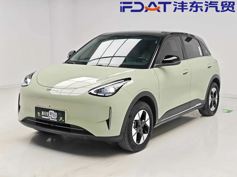 Geely Star Wish Star Wish 2025 UP 410km Exploration+ 2024 — photo 1, buy with delivery to Moscow