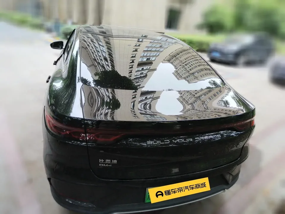 BYD Han DM Chinese DM 2022 DM-i 121KM Premium 2022 — thumbnail 2