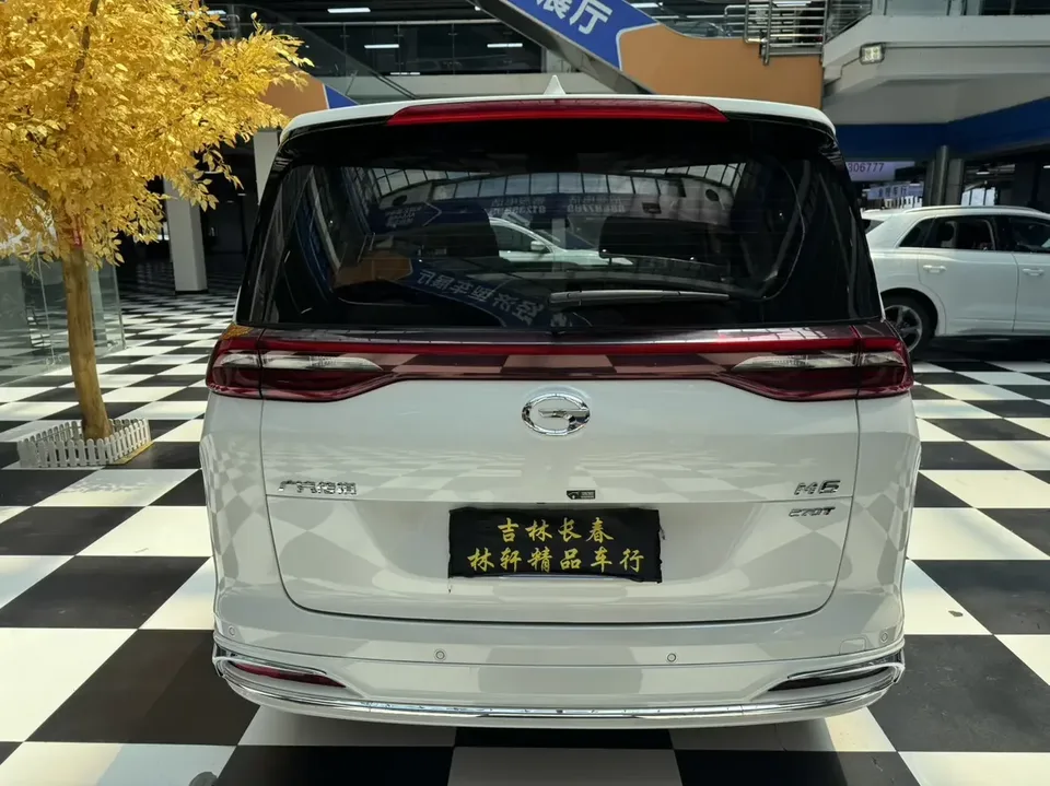 GAC Trumpchi M6 Trumpchi M6 2021 Pro 270T Automatic Premium Edition 2022 — thumbnail 2