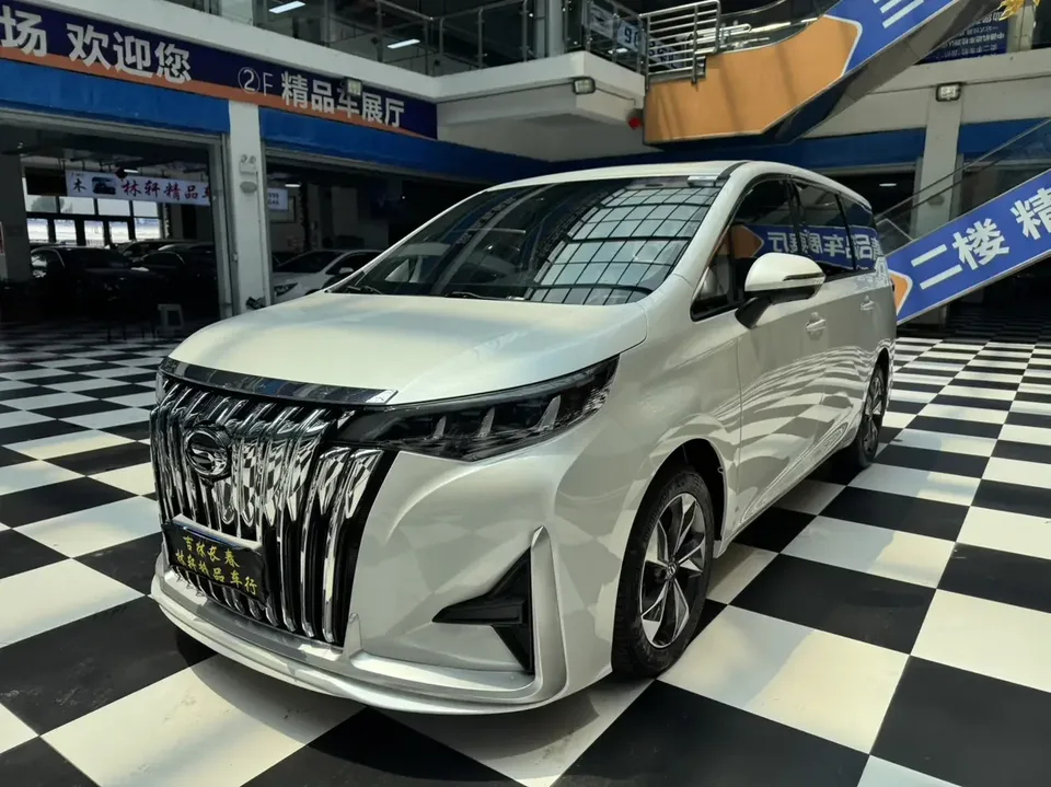 GAC Trumpchi M6 Trumpchi M6 2021 Pro 270T Automatic Premium Edition 2022 — photo 1, buy with delivery to Moscow