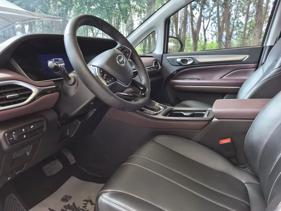 GAC Trumpchi M6 Trumpchi M6 2021 Pro 270T AT Deluxe 2022 — thumbnail 3