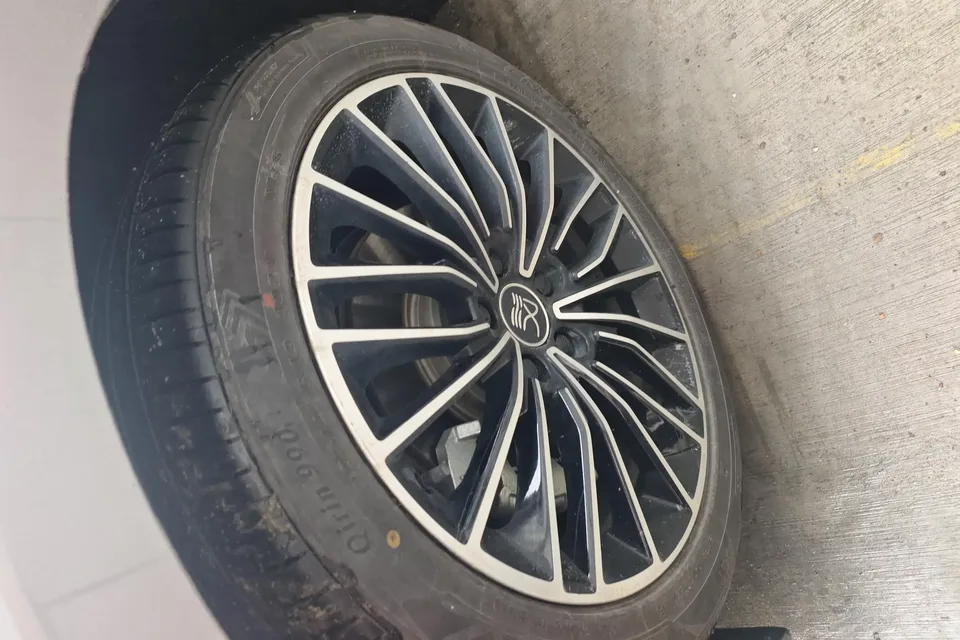 BYD Han DM Chinese DM 2022 DM-i 121KM Premium 2022 — thumbnail 2