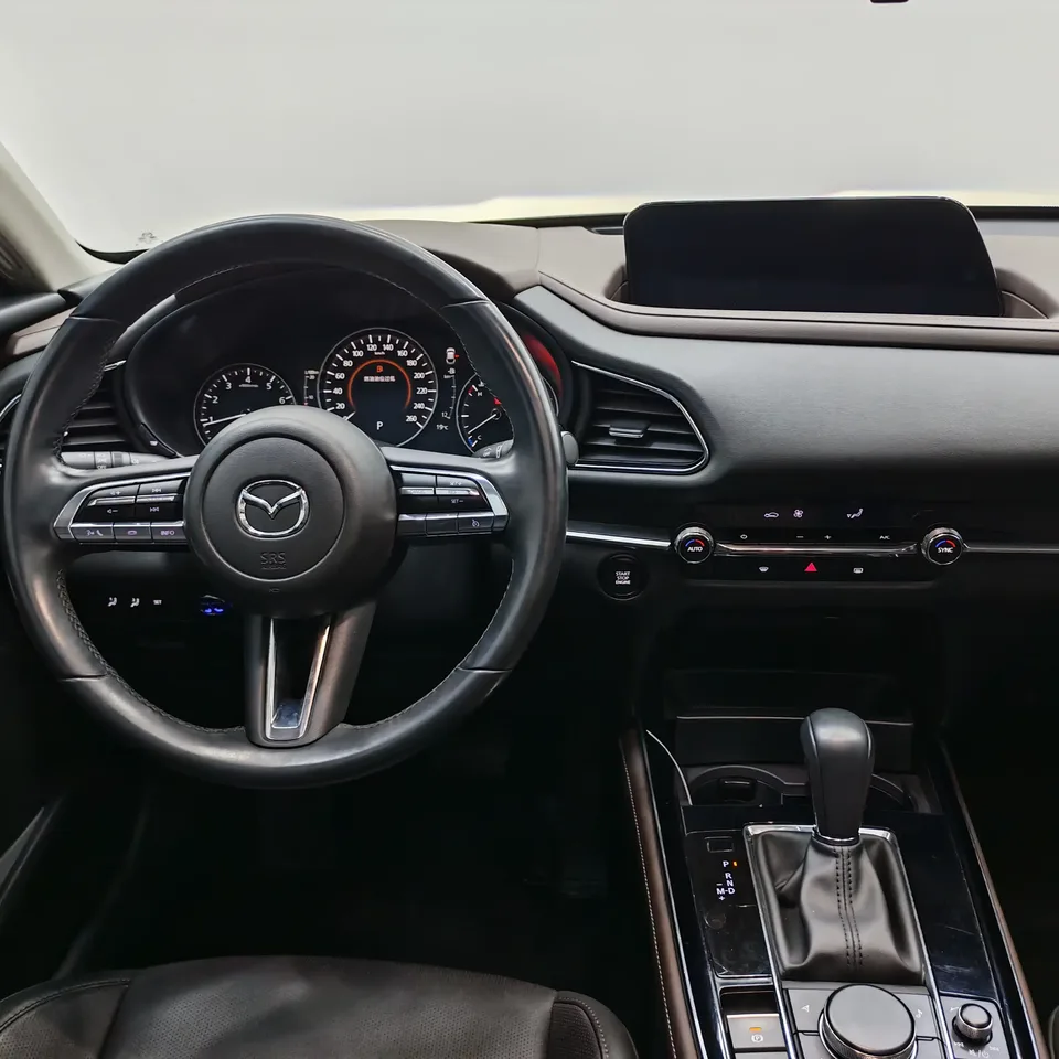 Mazda CX-30 Mazda CX-30 2021 2.0L Automatic Jiayue 2022 — thumbnail 3