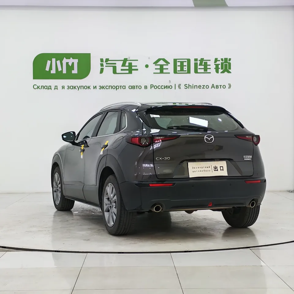 Mazda CX-30 Mazda CX-30 2021 2.0L Automatic Jiayue 2022 — thumbnail 5