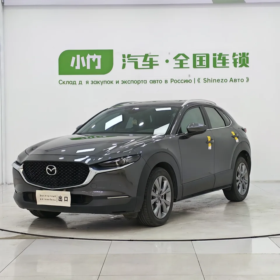 Mazda CX-30 Mazda CX-30 2021 2.0L Automatic Jiayue 2022 — photo 1, buy with delivery to Moscow