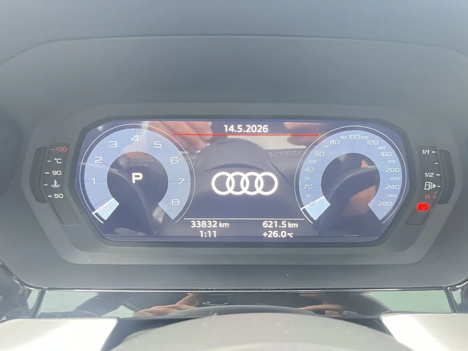 Audi A3 Audi A3 2022 A3L Limousine 35 TFSI Luxury Elegance 2022 — thumbnail 4
