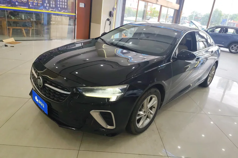 Buick Majesty Majesty 2021 552T Elite 2022 — photo 1, buy with delivery to Moscow