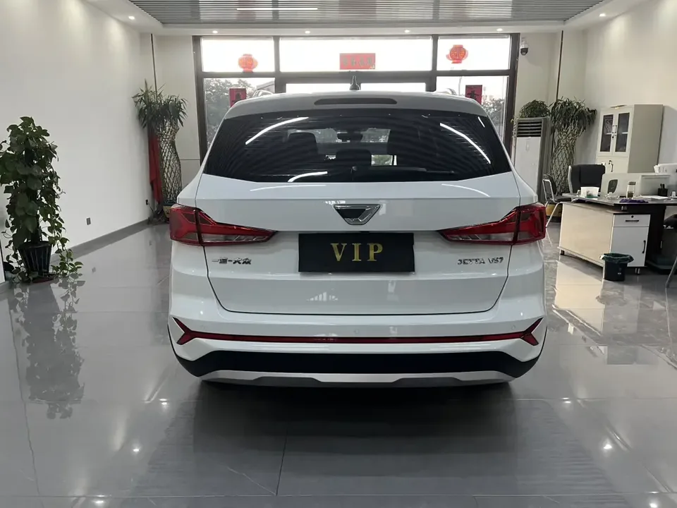 Jetta VS7 Jetta VS7 2022 280TSI Automatic Glory Edition 2023 — миниатюра 2