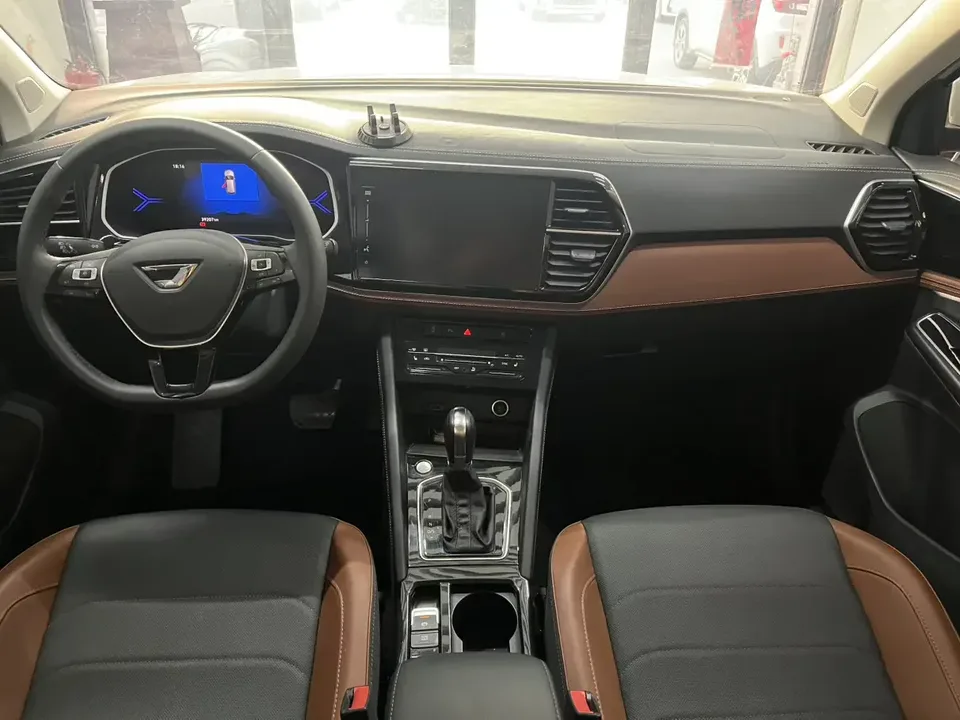 Jetta VS7 Jetta VS7 2022 280TSI Automatic Glory Edition 2023 — миниатюра 3