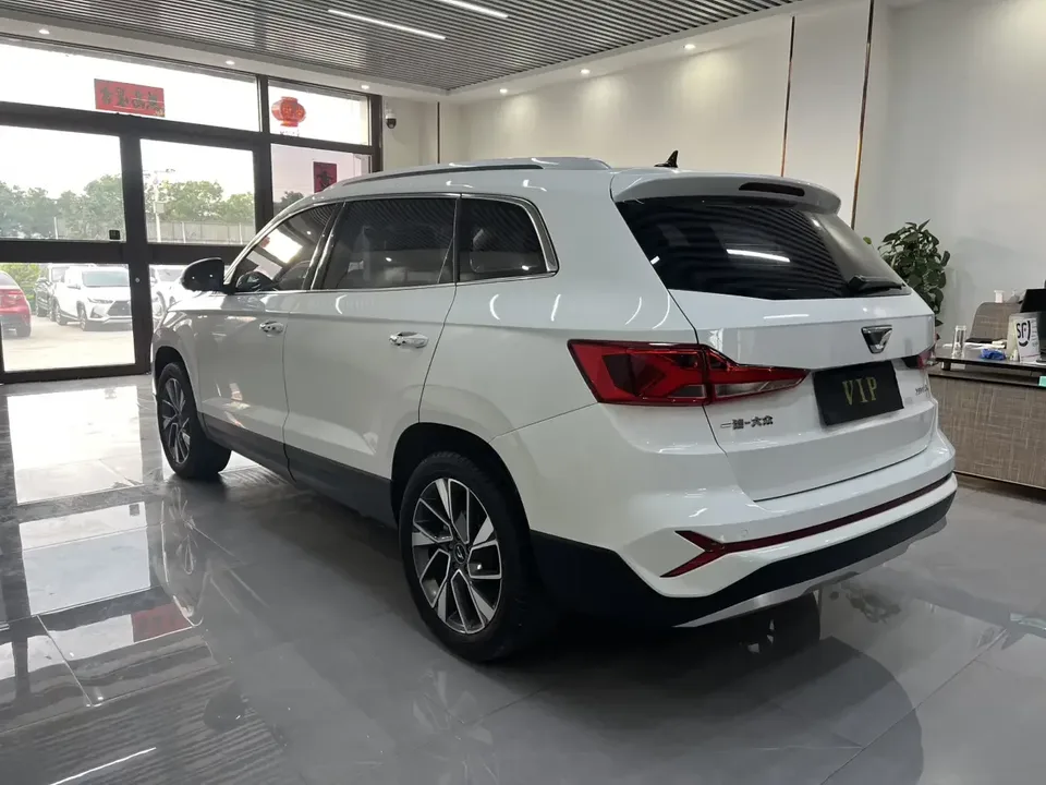 Jetta VS7 Jetta VS7 2022 280TSI Automatic Glory Edition 2023 — миниатюра 4