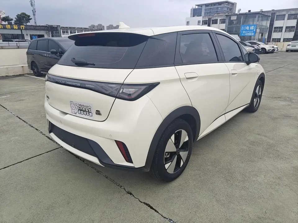 BYD Dolphin dolphin 2023 Fashion version 2023 — thumbnail 2