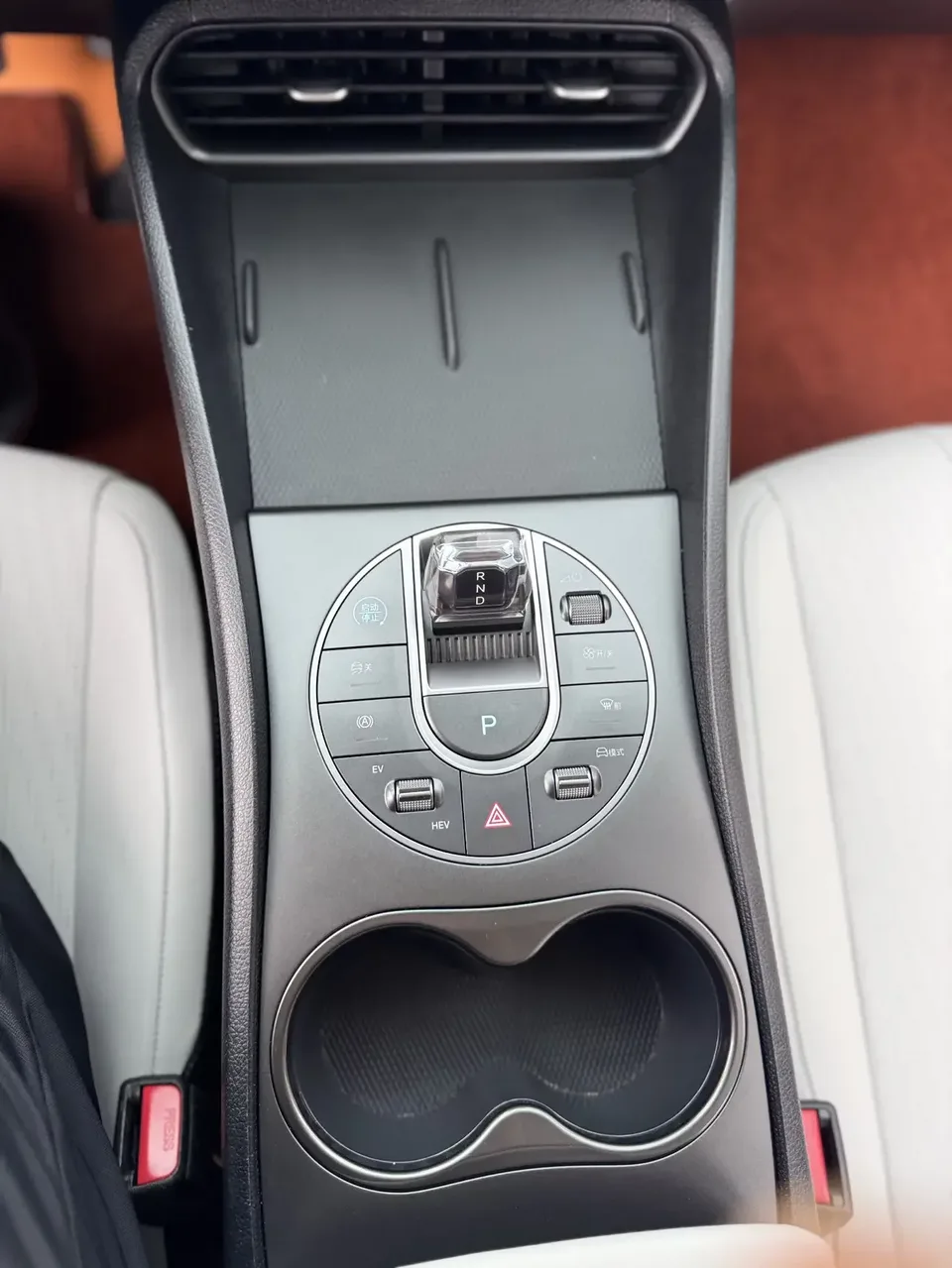 BYD Seal 05DM Seal 05DM 2025 DM-i 55KM Deluxe Smart Driving Edition 2025 — thumbnail 4