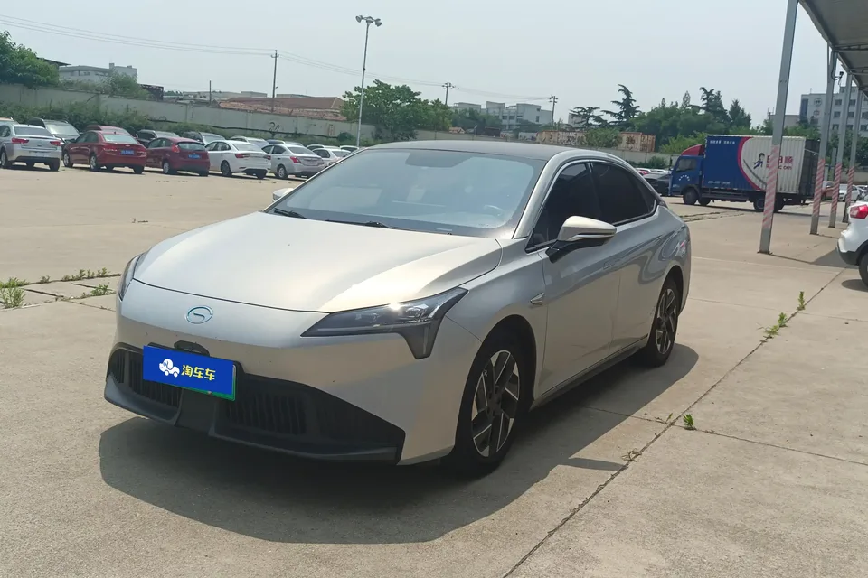 AION S AIONS 2023 Plus 70 Enjoy Edition Ternary Lithium 2023 — photo 1, buy with delivery to Moscow